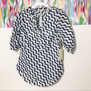 NWT - 41 Hawthorn blouse